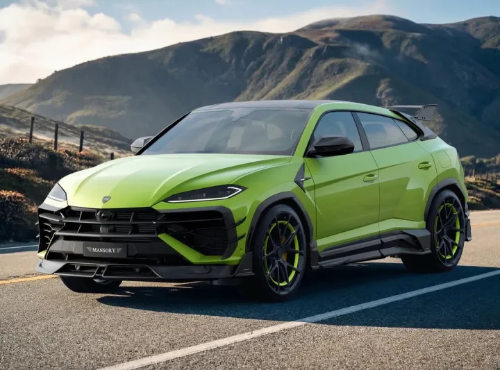 لامبورغيني Urus SE بلمسة منصوري: عندما تتحول الكفاءة الهجينة إلى قوة غاشمة
