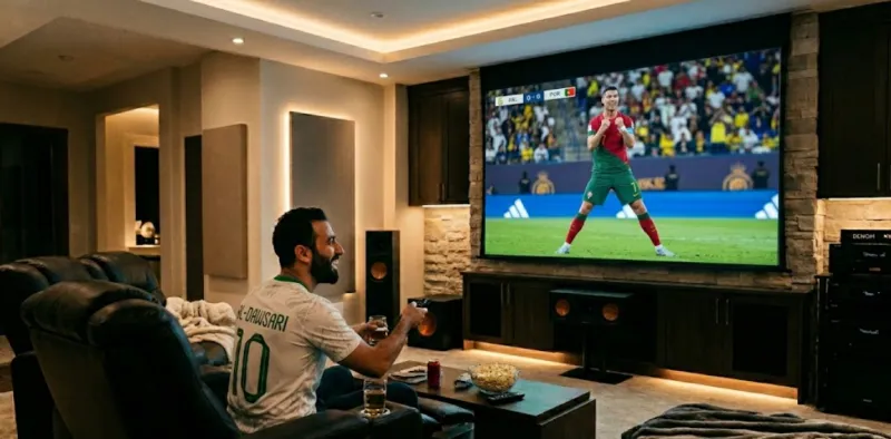 كيف تشاهد كأس العالم 2026 بأقصى متعة؟ دليل الأجهزة والتقنيات