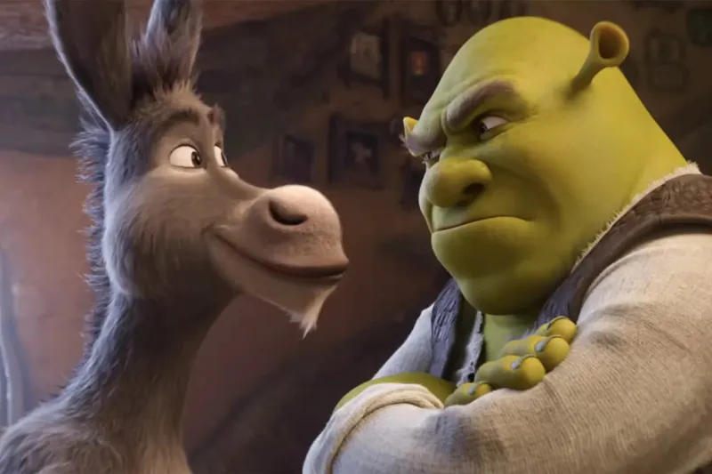 بعد طرح "البرومو".. تعرف على قصة وأبطال فيلم "Shrek 5" (فيديو)