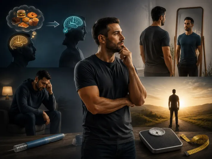 لماذا يشعر بعض مستخدمي GLP-1 بتركيز أعلى.. وآخرون ببرود عاطفي؟