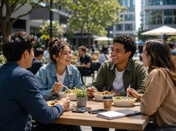 جيل زد يكشف السر الخفي للإنتاجية.. استراحة ساعة تغيّر قواعد العمل