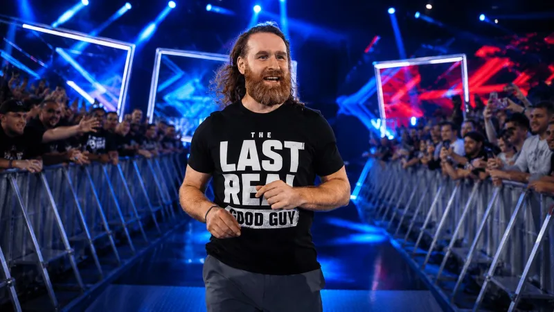 من هو سامي زين: أول مصارع مسلم يعتلي عرش WWE؟