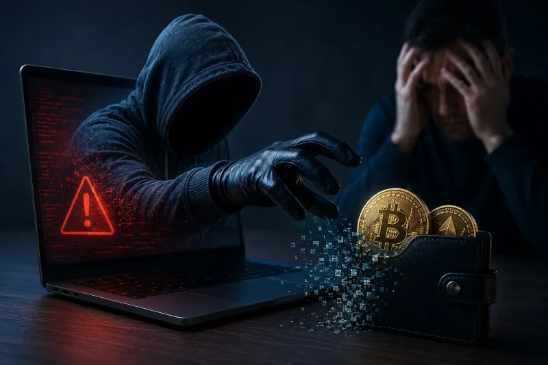 هل فقدت محفظتك الرقمية؟.. احذر من هذا الأمر 