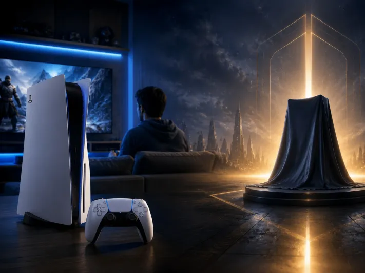بلاي ستيشن 6 يقترب.. فهل تنتظر أم تشتري PS5؟