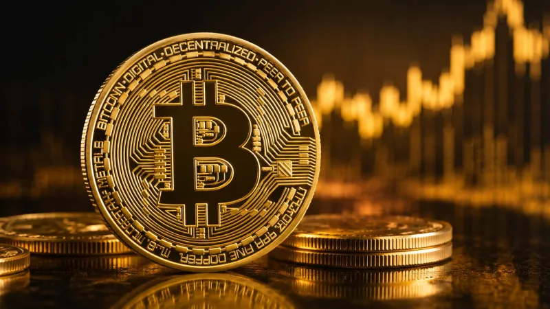 تراجع جديد لبيتكوين.. كم سجل السعر اليوم؟