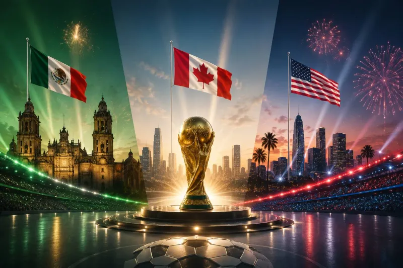 فيفا يعلن تفاصيل احتفالات افتتاح كأس العالم 2026
