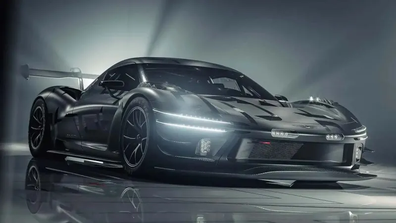 جينيسيس تطلق "Magma GT3".. تصميم شرس وأداء حلبات بلا حدود (فيديو)