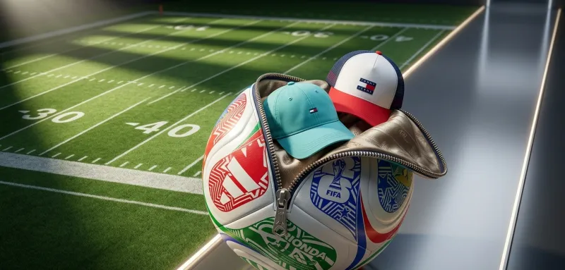 قبّعة البيسبول... مفتاح الأناقة على مدرّجات كأس العالم لكرة القدم 2026