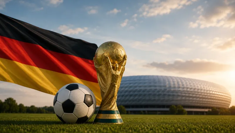 ألمانيا تجهز ملف العودة للمونديال لاستضافة كأس العالم 2038 
