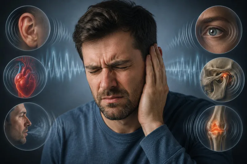 سماع صوت الدم ونبضات القلب.. أغرب الآثار الجانبية لأدوية التخسيس
