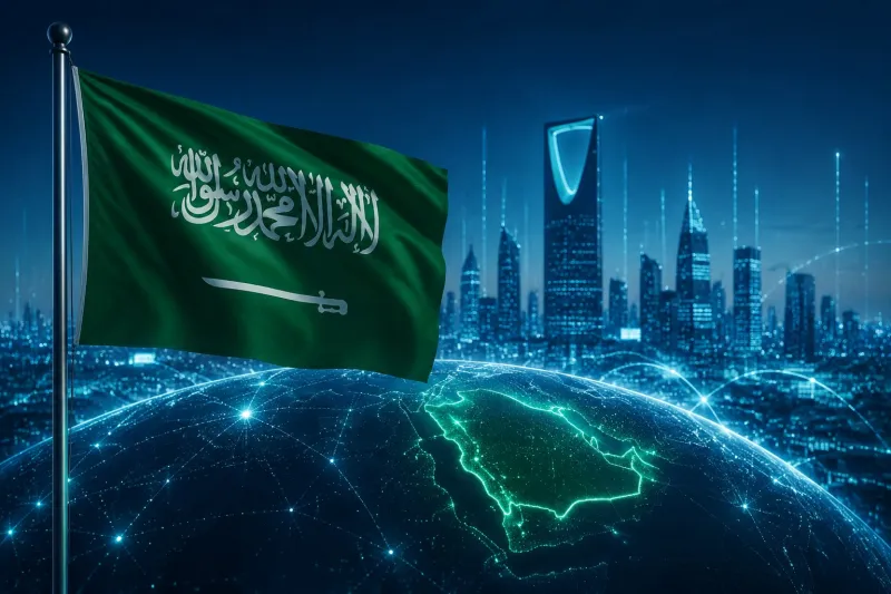 السعودية تتصدر العالم في مؤشر الاتصالات والتقنية 2026