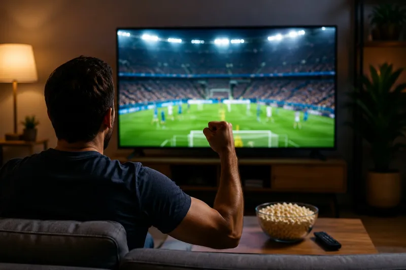 دراسة: فوائد صحية هائلة تجنيها من مشاهدة كأس العالم 