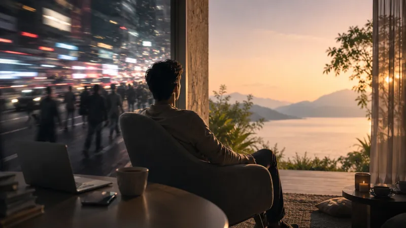 الراحة النفسية.. أنواعها وكيف تستعيد الهدوء وسط ضجيج الحياة؟