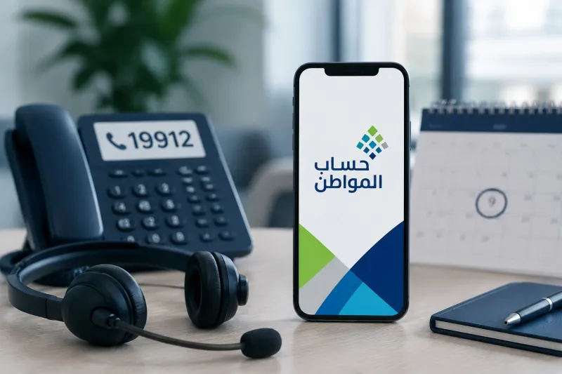 حساب المواطن يحدد أوقات العمل الرسمية وموعد صرف دفعة يوليو 2026