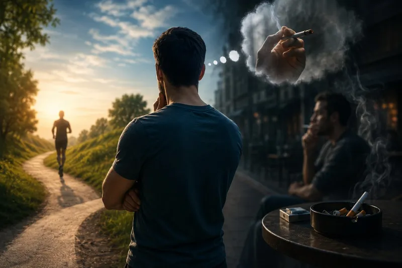 بين الإقلاع والانتكاسة.. كيف يتعامل الدماغ مع التدخين؟