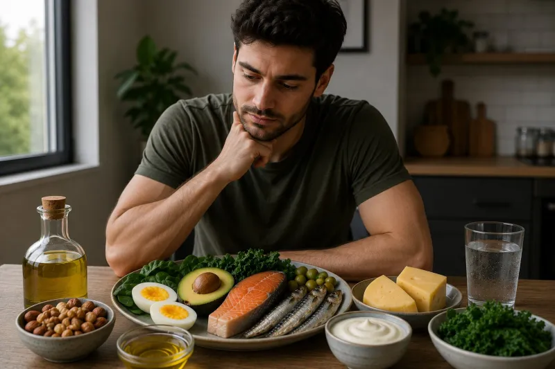 صيام الدهون.. هل يساعد على كسر ثبات الوزن؟