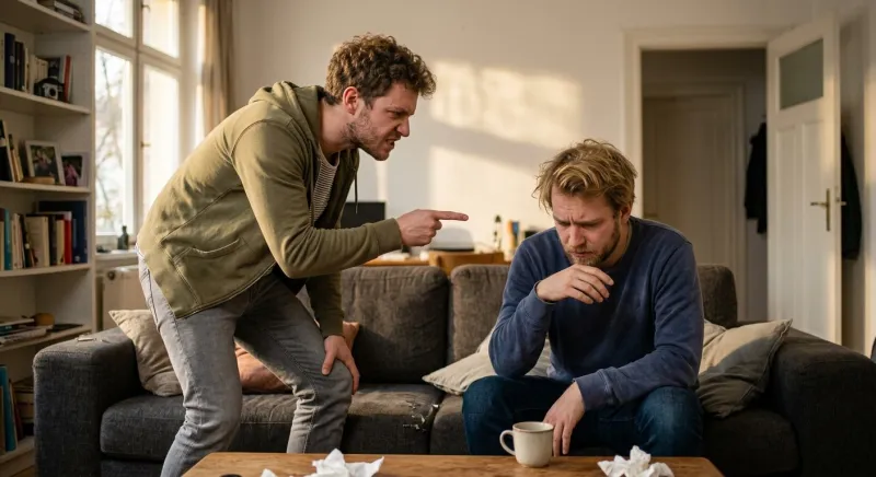"لقد أخبرتك!".. لماذا لا نتمالك أنفسنا عن قول تلك الكلمة؟
