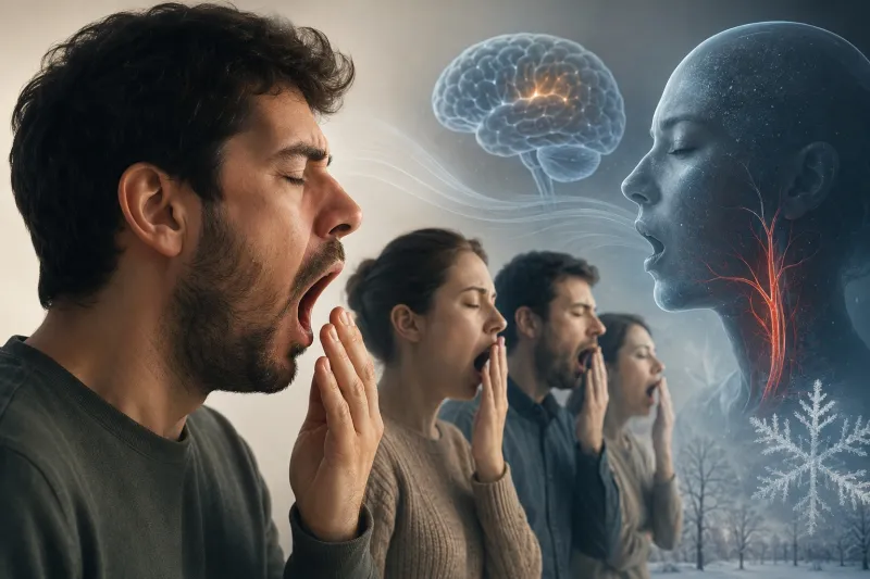 بين التقليد اللاواعي والتعاطُف.. هل التثاؤب معدي حقًا؟