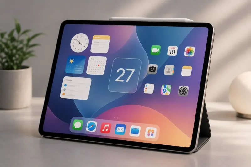 أبرز مميزات نظام  iPadOS 27 التجريبي بعد إطلاقه 