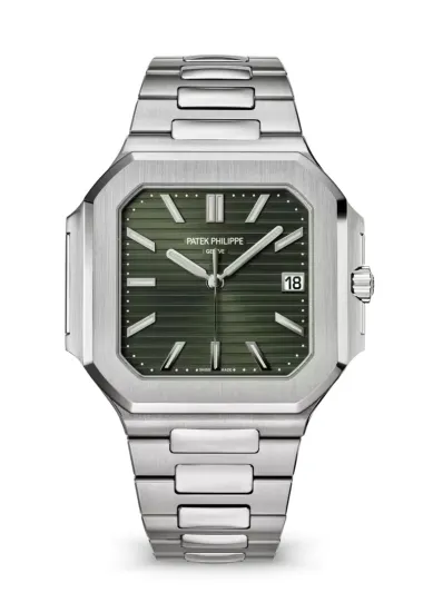 جاي-زي يخطف الأنظار بساعة Patek Philippe Cubitus.. إليك المواصفات والسعر