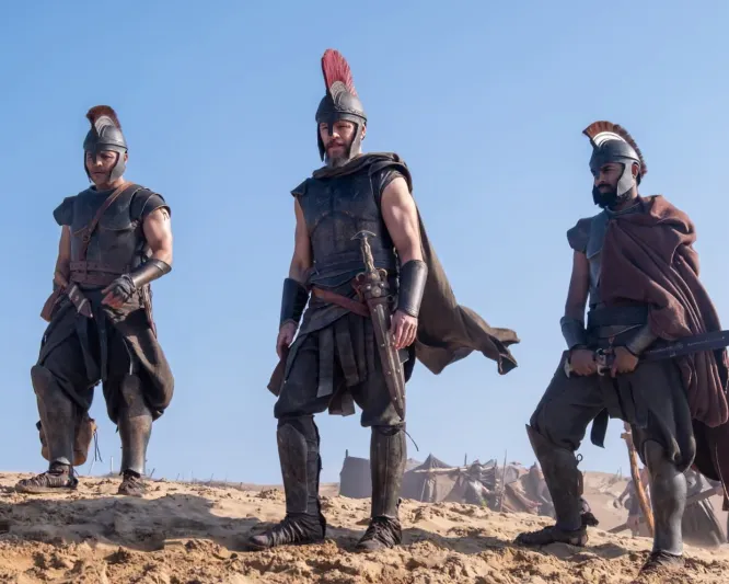قبل عرضه في دور السينما العالمية.. كم تبلغ ميزانية The Odyssey؟