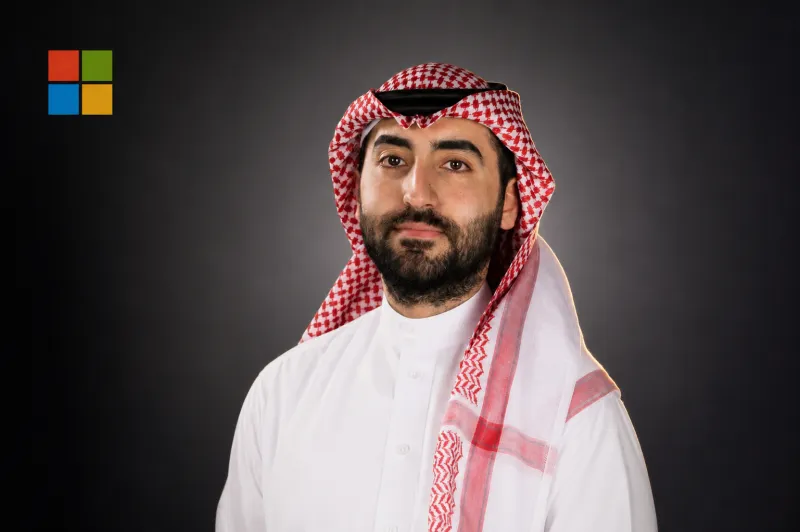 من هو أيمن الغامدي رئيس مايكروسوفت العربية الجديد؟