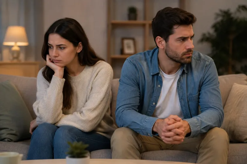 لماذا تتحول الحوارات بين الزوجين إلى نقاشات سلبية؟