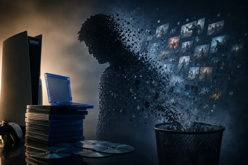 كيف تحمي استثماراتك في بلاي ستيشن؟ حلول ذكية تمنع "سوني" من محو حسابك