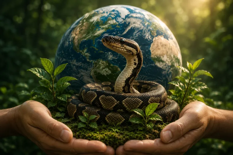 في يومها العالمي.. ماذا تعرف عن أخطر الأفاعي العربية؟