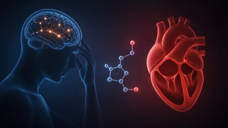 ما علاقة هرمون السعادة بصمامات القلب؟ دراسة تكشف مفاجأة