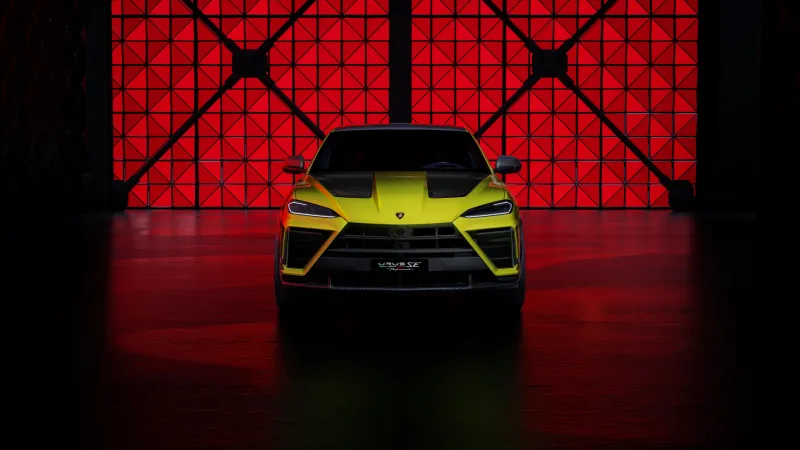 Urus SE Performante الجديدة من لامبورجيني.. النسخة الأكثر تطرفًا في تاريخ أوروس