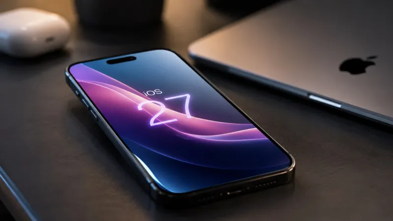 موعد إطلاق وطريقة تحميل التحديث التجريبي لنظام iOS 27