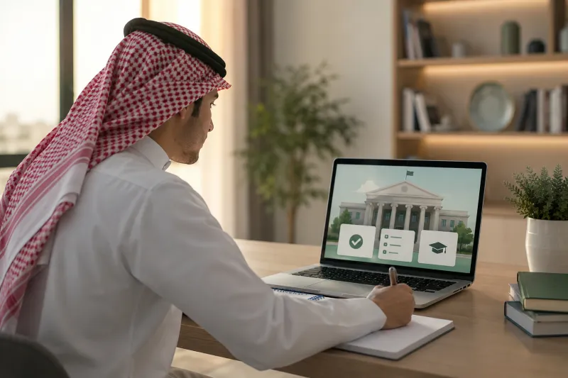 مقاعد شاغرة وترشيح تلقائي.. منصة "قبول" توضح خطوات المرحلة الجديدة