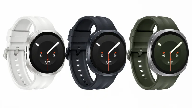شريحة Snapdragon Wear Elite ومزايا صحية جديدة.. ماذا نعرف عن Galaxy Watch 9؟