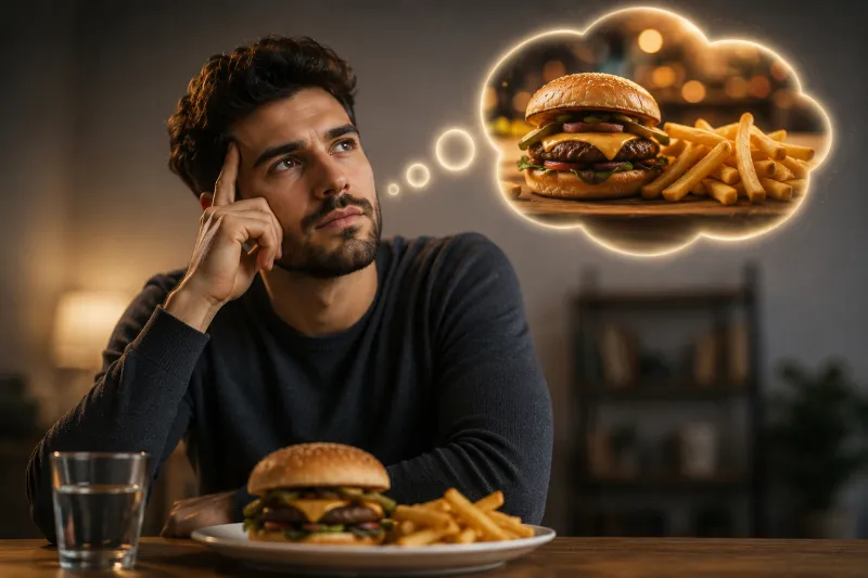 ذاكرة الطعام.. لماذا يتذكر الدماغ بعض الوجبات أكثر من غيرها؟