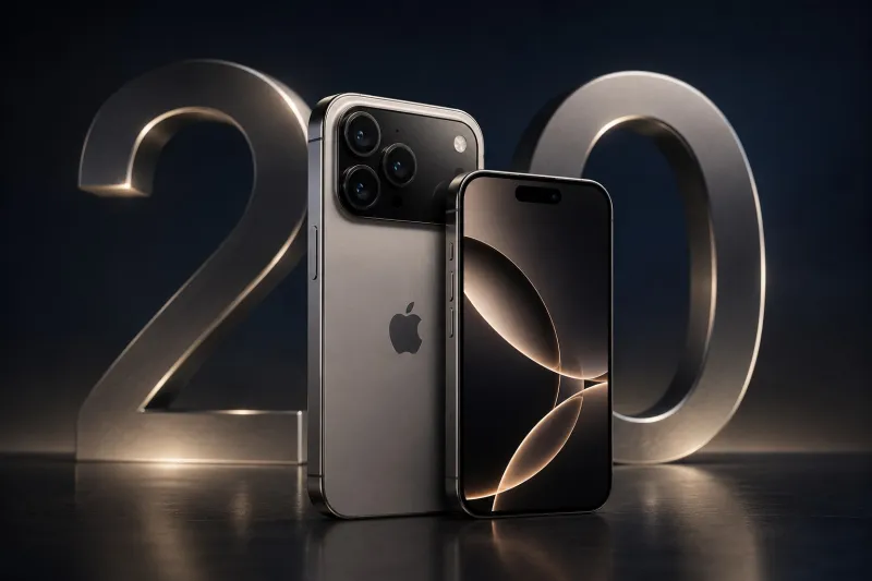 آيفون 2027.. تسريبات تكشف عن أضخم إعادة تصميم في تاريخ آبل