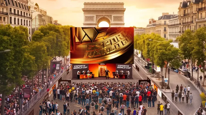 كل ما تود معرفته عن نهائي Counter-Strike 2 في Accor Arena بكأس العالم للرياضات الإلكترونية