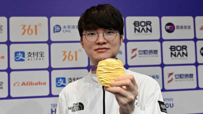 تعيين "Faker" سفيرًا جديدًا لكأس العالم للرياضات الإلكترونية.. فمن هو؟