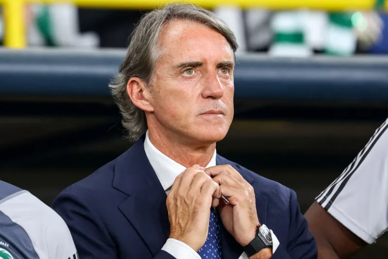 بعد إعلانه مديرًا فنيًا لمنتخب إيطاليا.. ماذا حقق مانشيني في ولايته الأولى؟