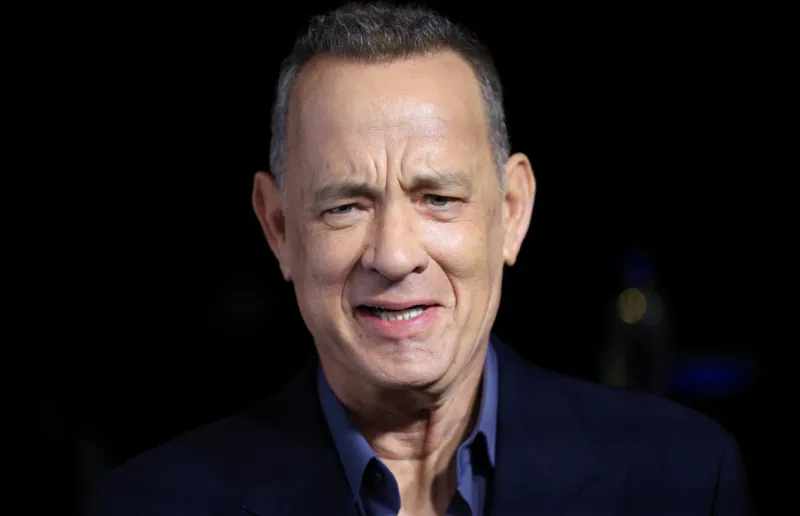 لماذا تخلى توم هانكس عن جزء من راتبه في Forrest Gump؟