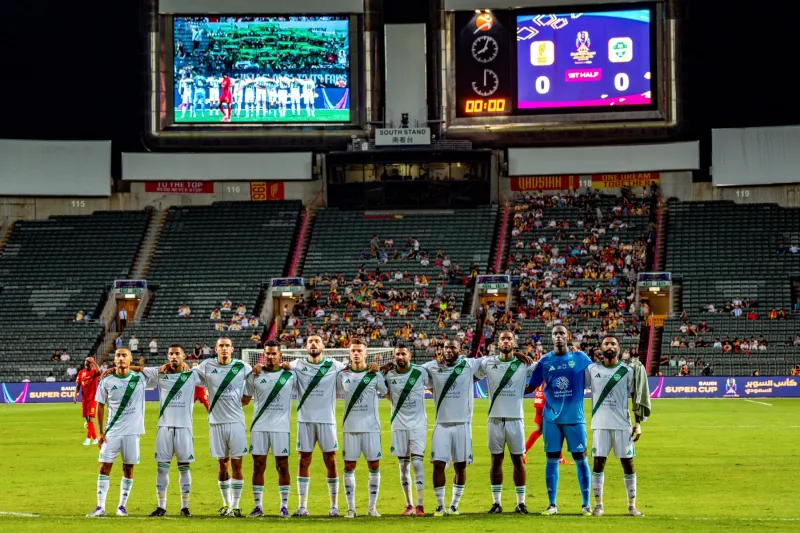 جدول مباريات الأهلي في دوري روشن السعودي 2026-2027
