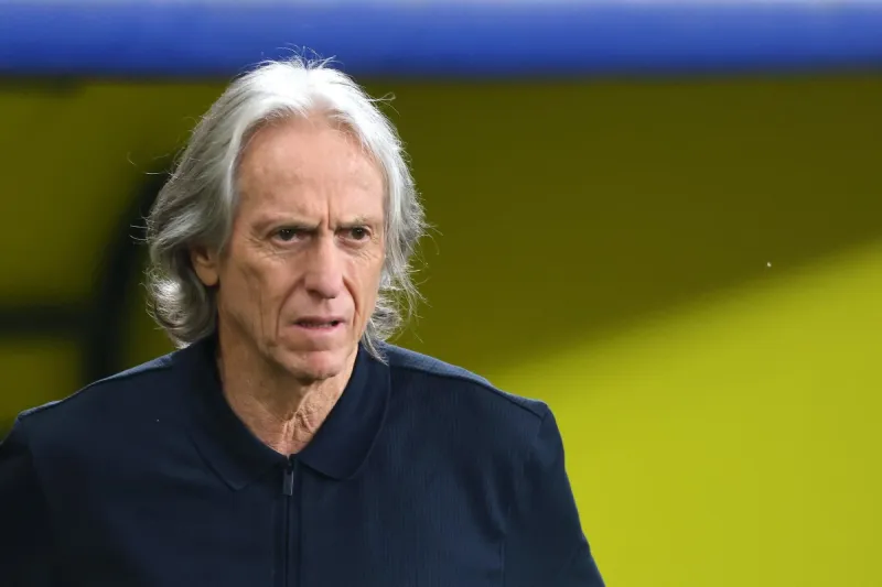 هل يقترب جيسوس من تدريب المنتخب السعودي؟ محاميه يحسم الجدل