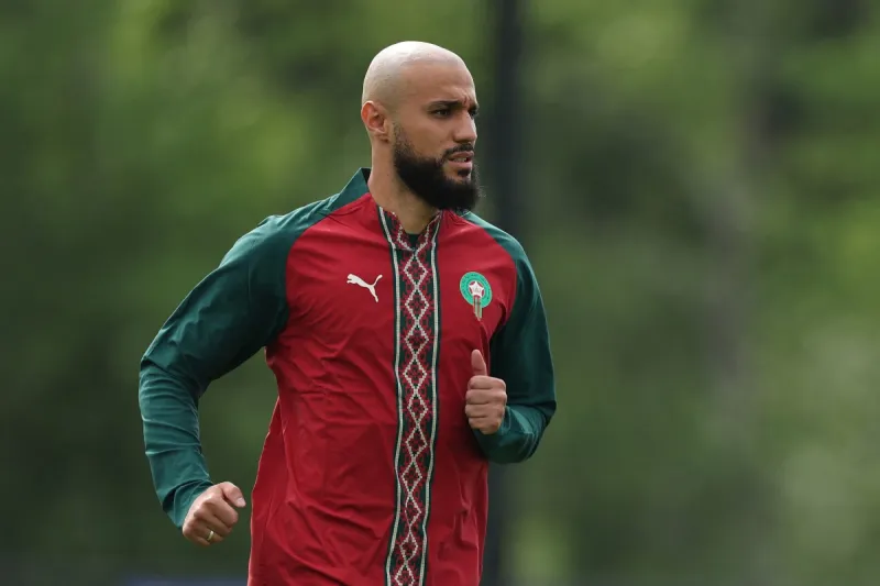 صفقة مغربية على رادار الاتحاد.. هل يرتدي أمرابط قميص العميد؟