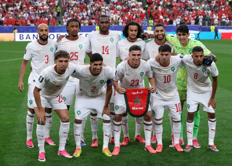 بعد وصولهما لدور الثمانية.. كم تبلغ القيمة السوقية لمنتخبي المغرب وفرنسا؟