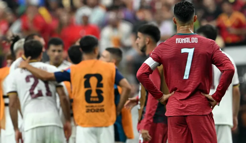 هدف قاتل يقصي رونالدو.. إسبانيا تعبر إلى ربع نهائي كأس العالم (فيديو)