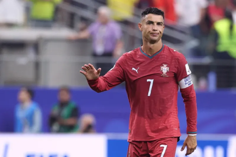 رونالدو يودّع كأس العالم 2026 بهذه الكلمات