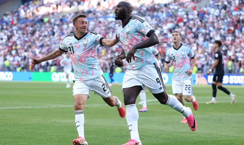 بلجيكا تُنهي الحلم الأمريكي وتضرب موعدًا من العيار الثقيل في ربع نهائي كأس العالم (فيديو)
