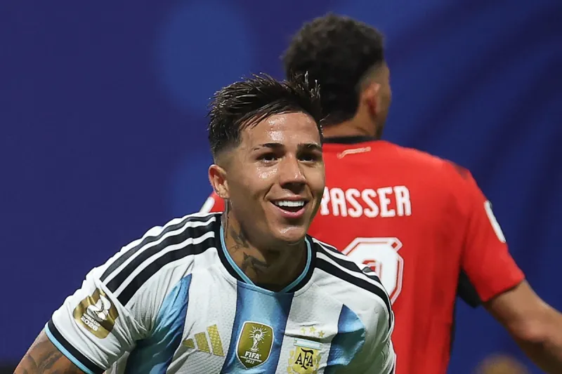 من هو إينزو فيرنانديز صاحب الهدف 3000 في تاريخ كأس العالم؟ 