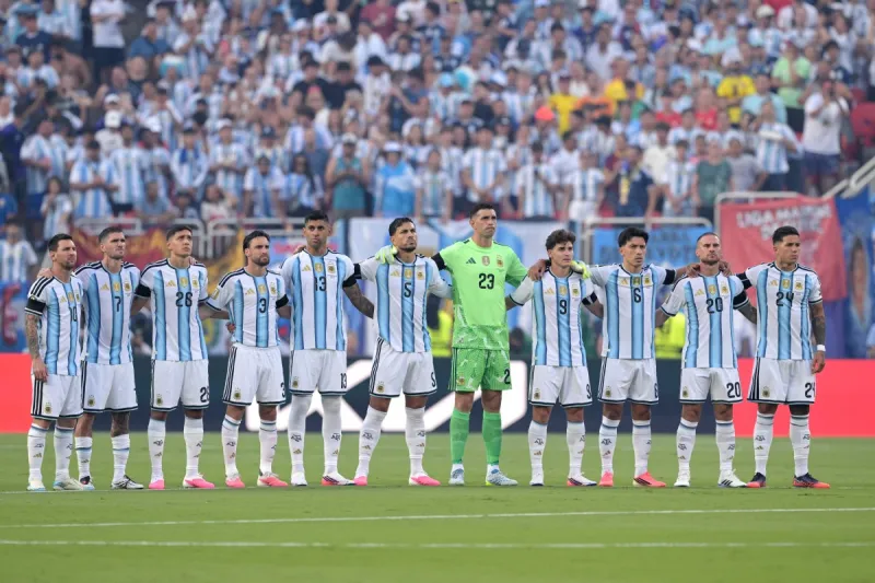 بعد التأهل للمربع الذهبي.. إليك تاريخ المواجهات والقيمة السوقية للمنتخب الإنجليزي والأرجنتيني 