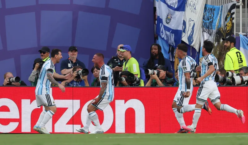 قمة بنكهة تاريخية.. إنجلترا والأرجنتين في نصف نهائي كأس العالم 2026 (فيديو)